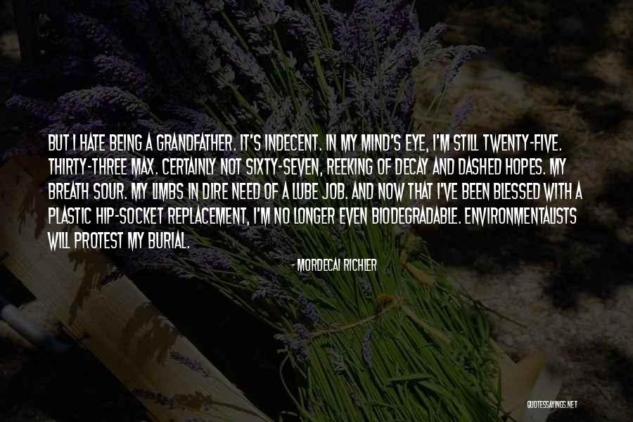 Mordecai Richler Quotes 1947419 Mordecai Richler Quotes 1947419