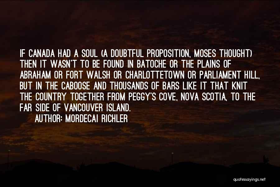 Mordecai Richler Quotes 1974261