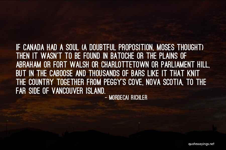 Mordecai Richler Quotes 1974261