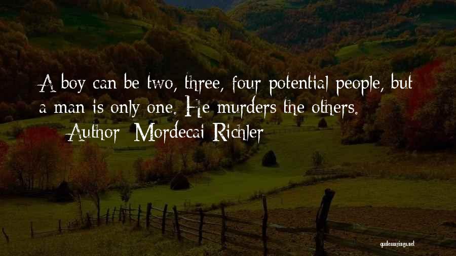 Mordecai Richler Quotes 2098581
