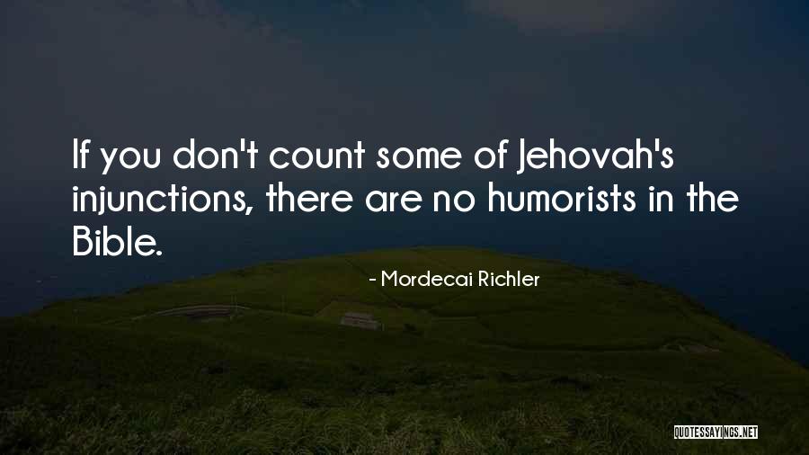 Mordecai Richler Quotes 251549 Mordecai Richler Quotes 251549