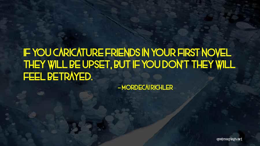 Mordecai Richler Quotes 480924 Mordecai Richler Quotes 480924