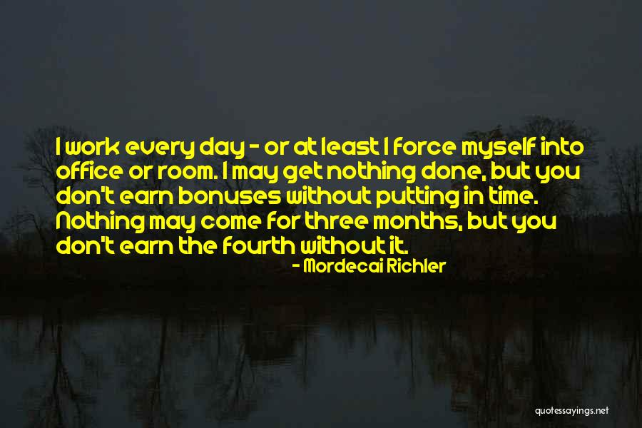 Mordecai Richler Quotes 718948