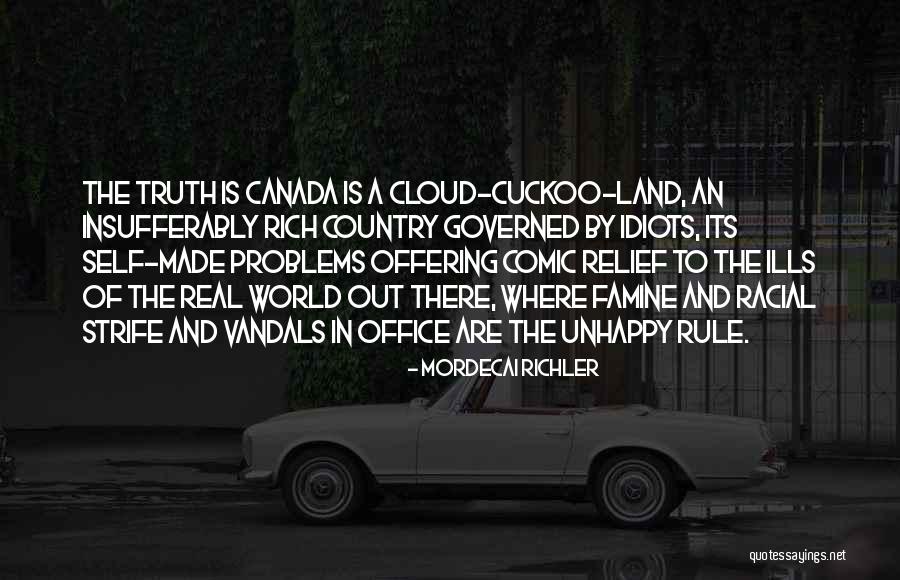 Mordecai Richler Quotes 963309 Mordecai Richler Quotes 963309