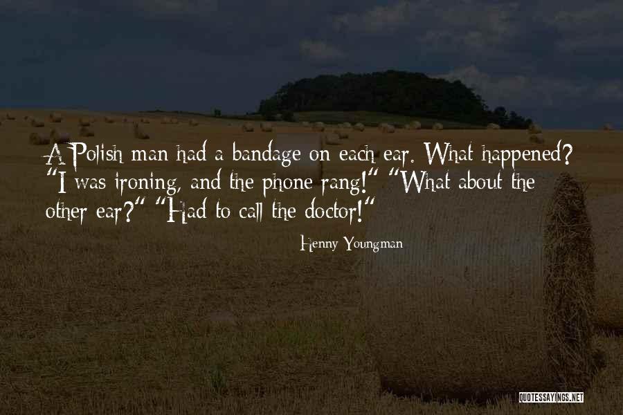Mordecai Rigby Quotes By Henny Youngman Mordecai Rigby Quotes By Henny Youngman