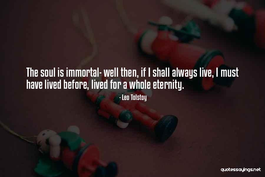 Mordella Quotes By Leo Tolstoy Mordella Quotes By Leo Tolstoy