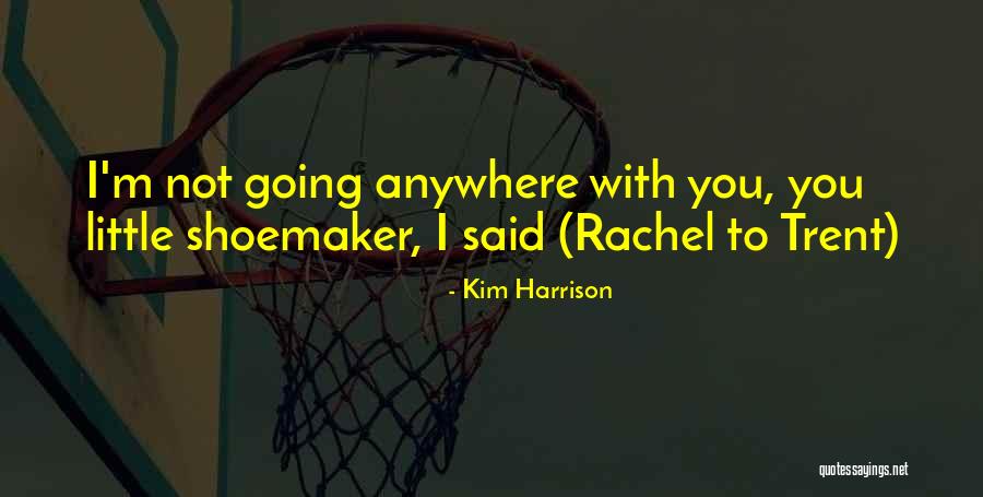 Mordendo A Cabeca Quotes By Kim Harrison Mordendo A Cabeca Quotes By Kim Harrison