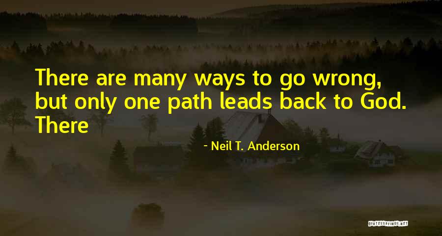 Morderstwo Doskonale Quotes By Neil T. Anderson Morderstwo Doskonale Quotes By Neil T. Anderson