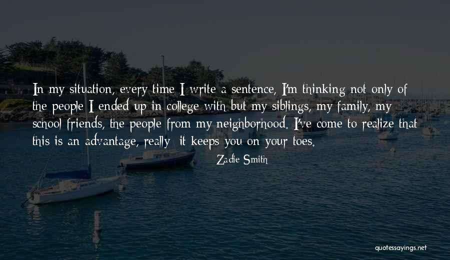 Mordeuse Quotes By Zadie Smith Mordeuse Quotes By Zadie Smith