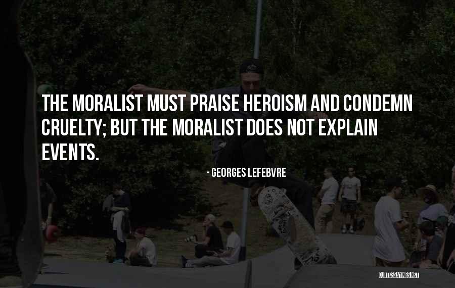 Mordeux Quotes By Georges Lefebvre Mordeux Quotes By Georges Lefebvre