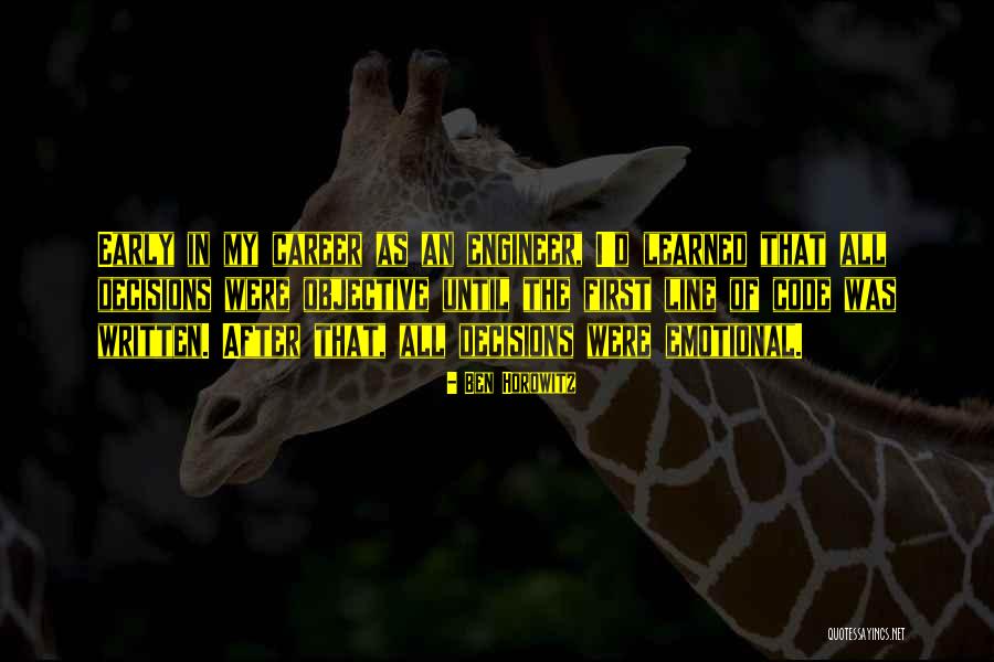 Mordidas De Chinches Quotes By Ben Horowitz Mordidas De Chinches Quotes By Ben Horowitz