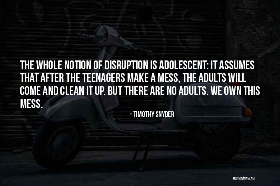 Mordine Company Quotes By Timothy Snyder Mordine Company Quotes By Timothy Snyder