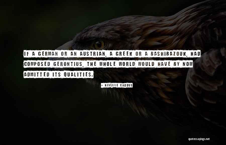 Mordini Schwartz Quotes By Neville Cardus Mordini Schwartz Quotes By Neville Cardus