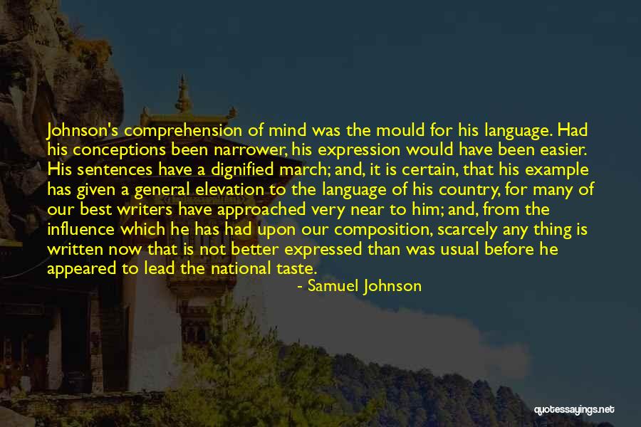Mordini Schwartz Quotes By Samuel Johnson Mordini Schwartz Quotes By Samuel Johnson