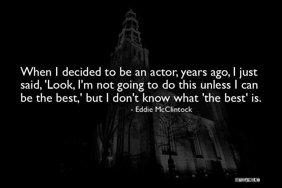 Mordis Sandwich Quotes By Eddie McClintock Mordis Sandwich Quotes By Eddie McClintock