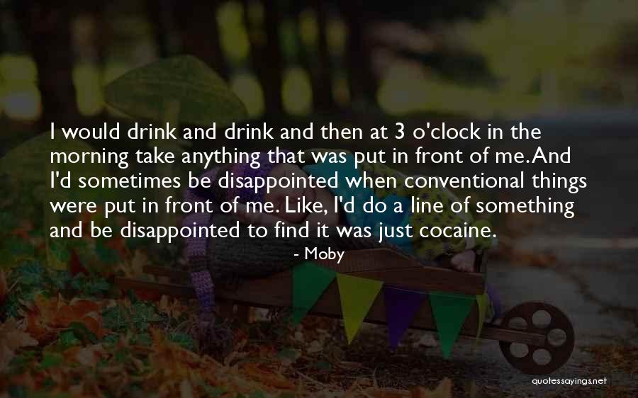 Mordisquito Quotes By Moby Mordisquito Quotes By Moby