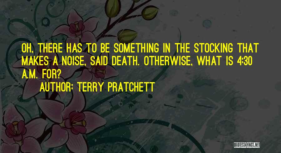 Mordkin Quotes By Terry Pratchett