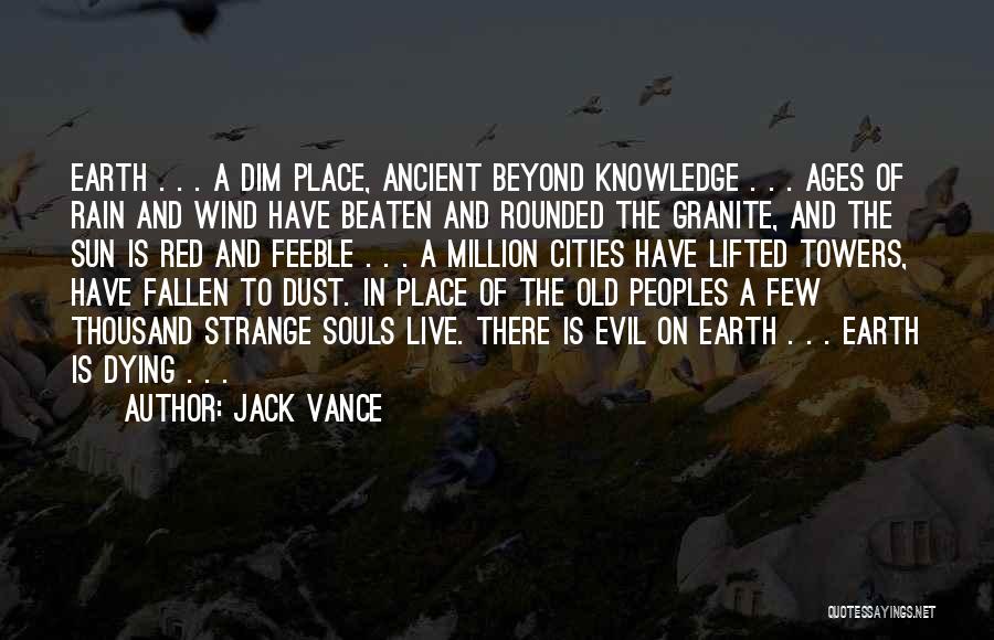 Mordkin Vhc Quotes By Jack Vance