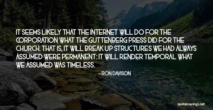 Mordre Quotes By Ron Davison Mordre Quotes By Ron Davison