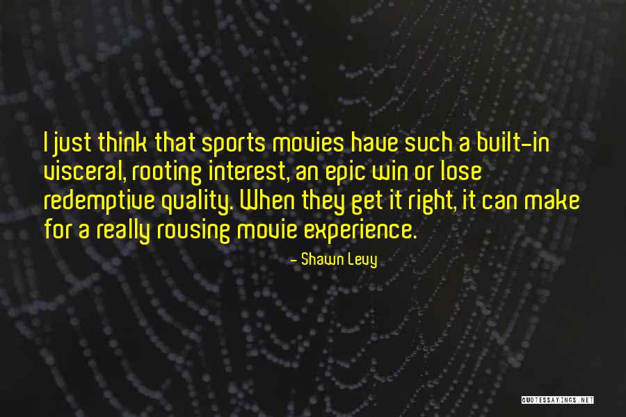 Mordred King Quotes By Shawn Levy Mordred King Quotes By Shawn Levy