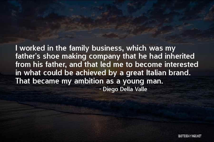 Mordshunger Quotes By Diego Della Valle Mordshunger Quotes By Diego Della Valle