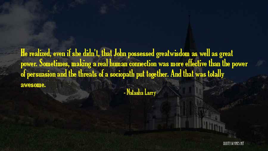 More Awesome Quotes By Natasha Larry More Awesome Quotes By Natasha Larry