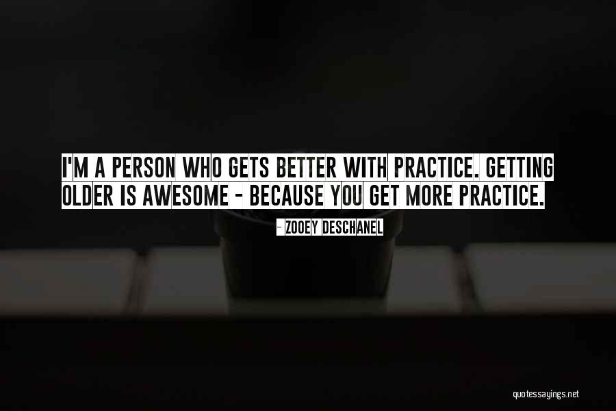 More Awesome Quotes By Zooey Deschanel More Awesome Quotes By Zooey Deschanel