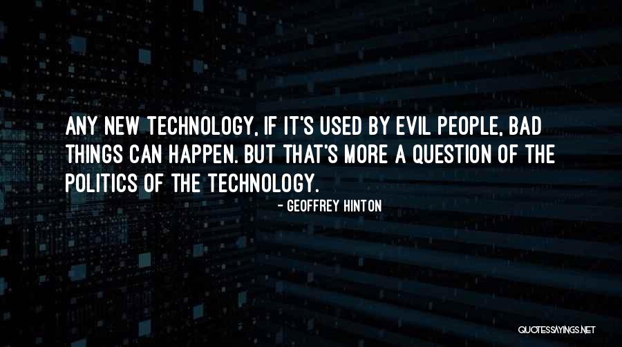 More But Quotes By Geoffrey Hinton More But Quotes By Geoffrey Hinton