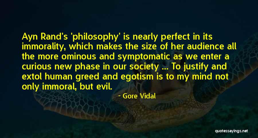 More Curious Quotes By Gore Vidal More Curious Quotes By Gore Vidal