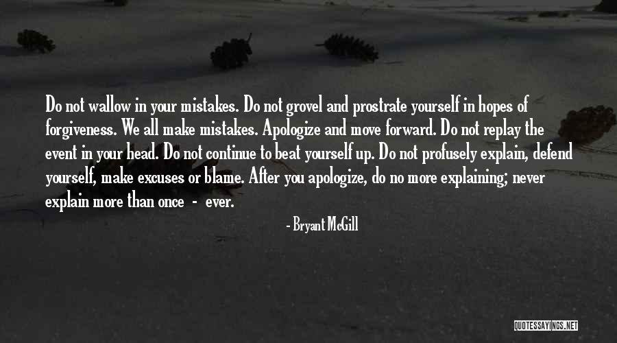 More Excuses Than Quotes By Bryant McGill More Excuses Than Quotes By Bryant McGill