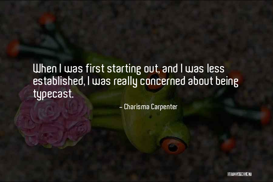 More Expectation More Hurt Quotes By Charisma Carpenter More Expectation More Hurt Quotes By Charisma Carpenter