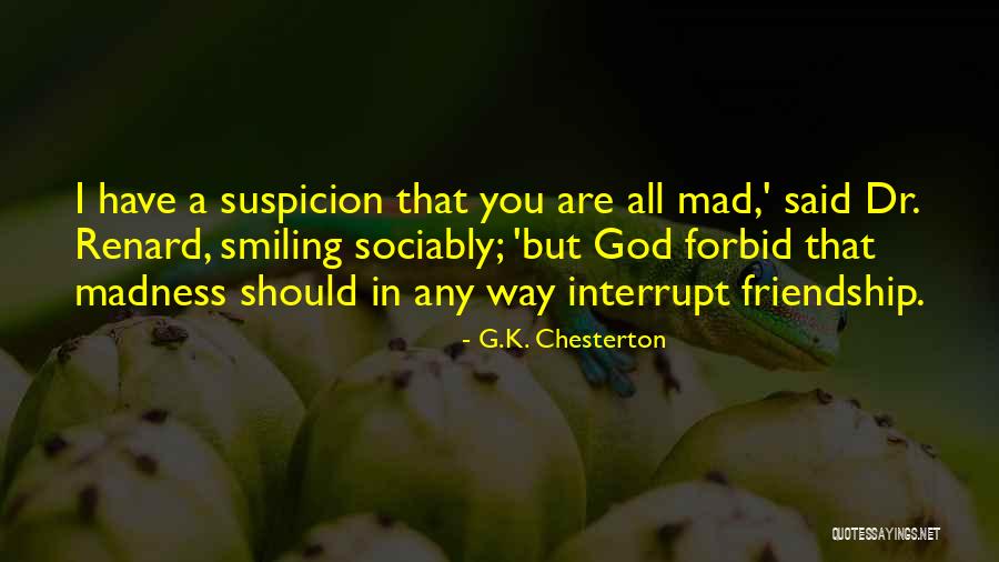 More Expectation More Hurt Quotes By G.K. Chesterton More Expectation More Hurt Quotes By G.K. Chesterton