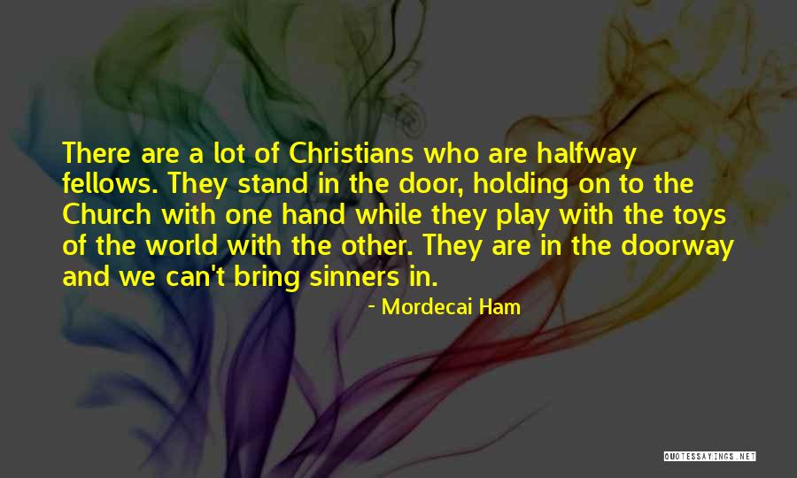 More Expectation More Hurt Quotes By Mordecai Ham More Expectation More Hurt Quotes By Mordecai Ham