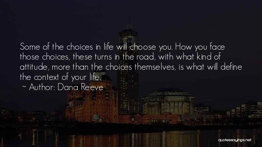 More Faces Than Quotes By Dana Reeve