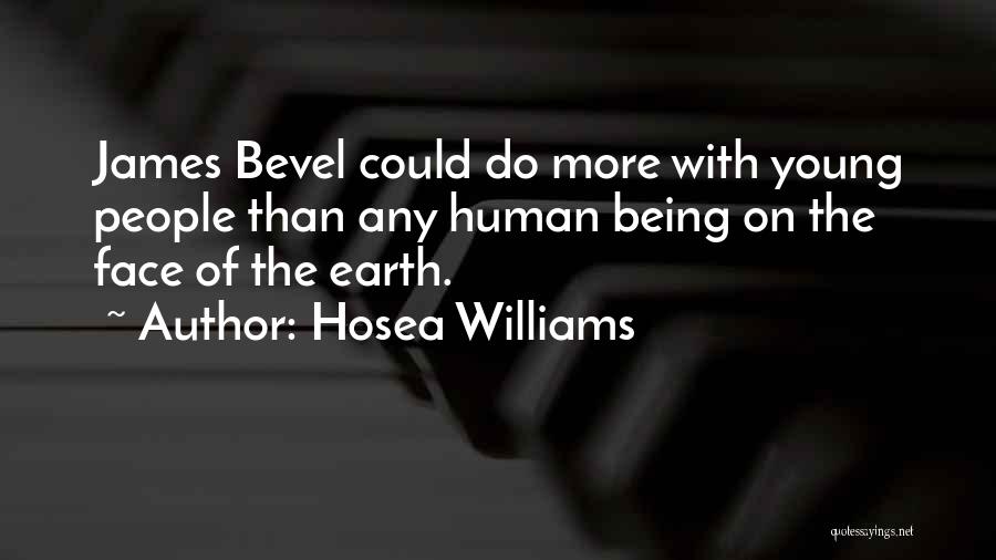More Faces Than Quotes By Hosea Williams