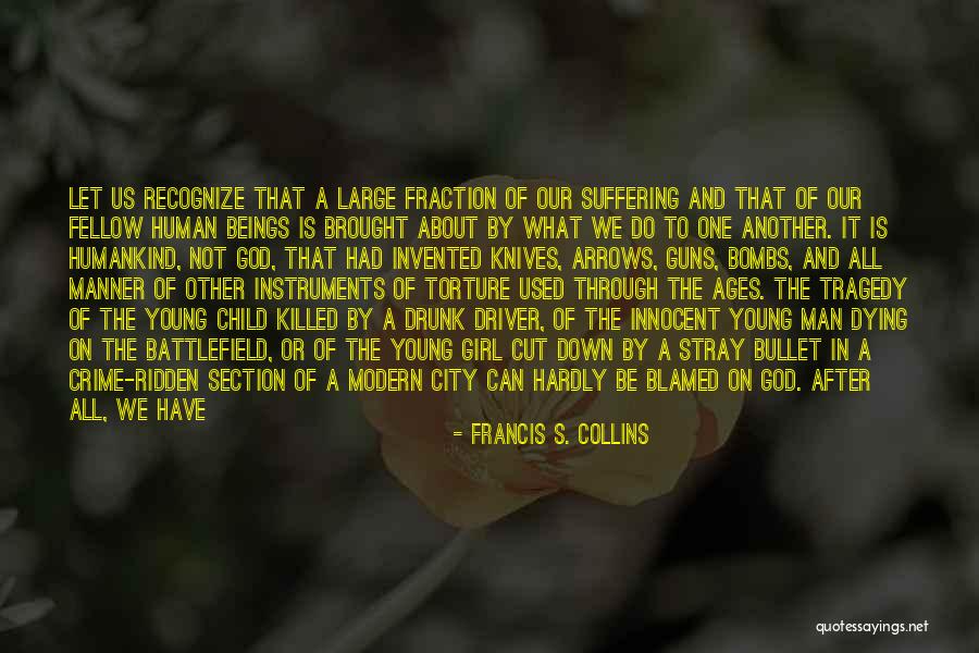 More Guns Less Crime Quotes By Francis S. Collins