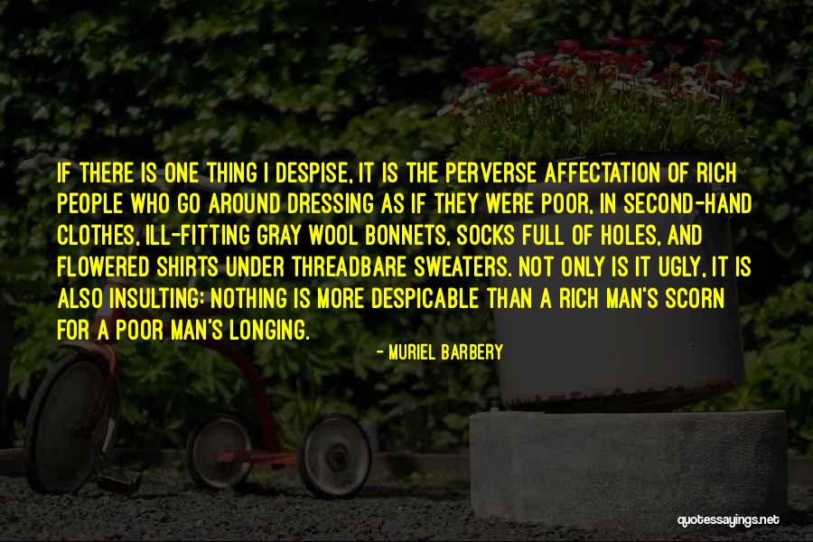 More Holes Than Quotes By Muriel Barbery More Holes Than Quotes By Muriel Barbery