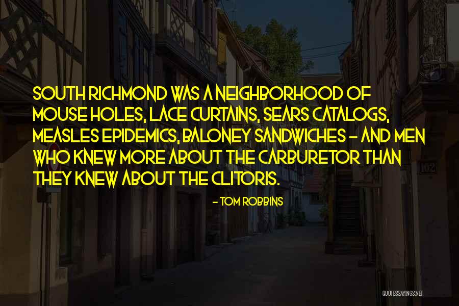 More Holes Than Quotes By Tom Robbins More Holes Than Quotes By Tom Robbins