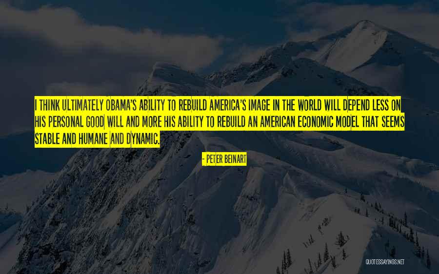 More Humane Quotes By Peter Beinart More Humane Quotes By Peter Beinart