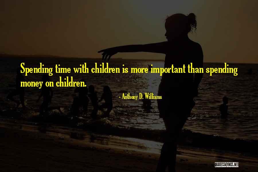 More Inspirational Quotes By Anthony D. Williams More Inspirational Quotes By Anthony D. Williams