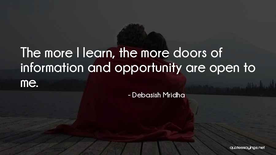 More Inspirational Quotes By Debasish Mridha More Inspirational Quotes By Debasish Mridha