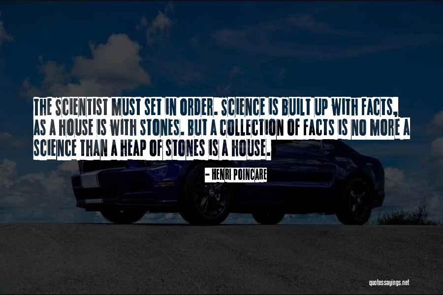 More Inspirational Quotes By Henri Poincare More Inspirational Quotes By Henri Poincare