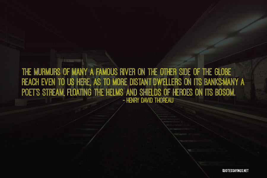 More Inspirational Quotes By Henry David Thoreau More Inspirational Quotes By Henry David Thoreau