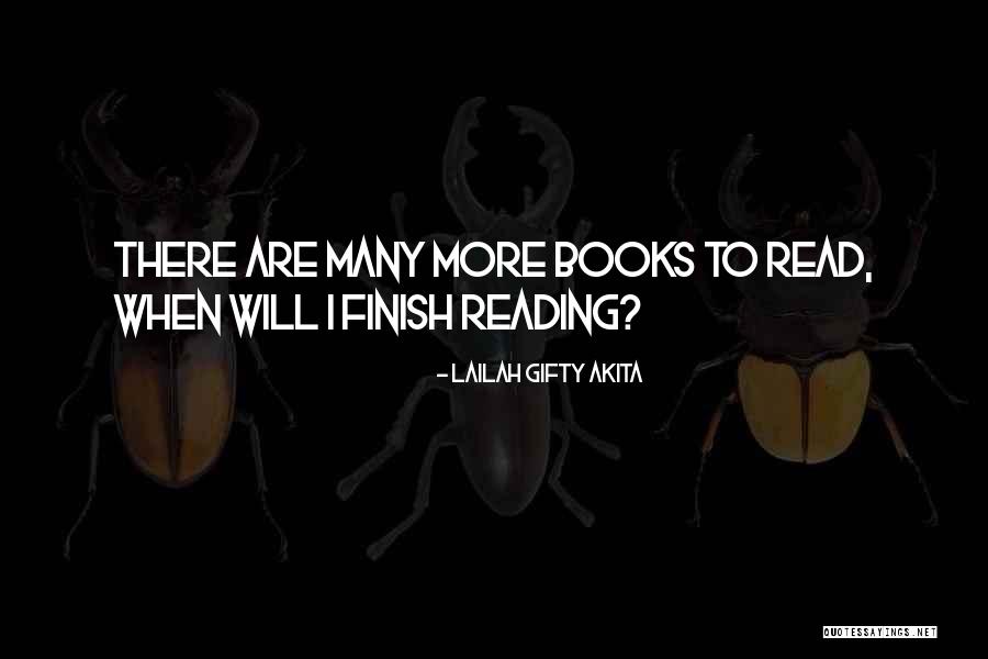 More Inspirational Quotes By Lailah Gifty Akita