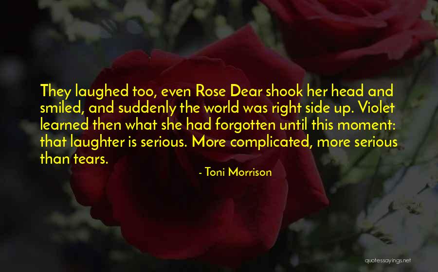 More Inspirational Quotes By Toni Morrison More Inspirational Quotes By Toni Morrison