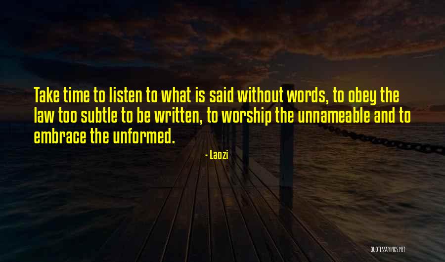 More Like A Poultice Quotes By Laozi More Like A Poultice Quotes By Laozi