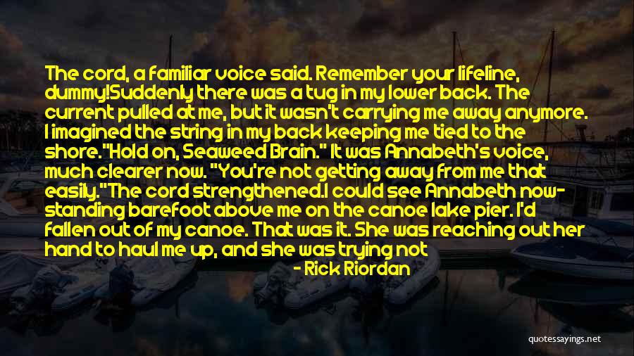 More Memories To Come Quotes By Rick Riordan