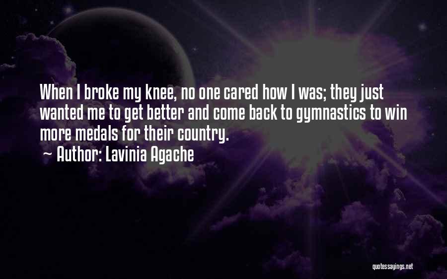 More More Quotes By Lavinia Agache