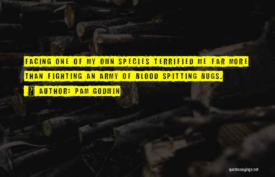 More More Quotes By Pam Godwin More More Quotes By Pam Godwin