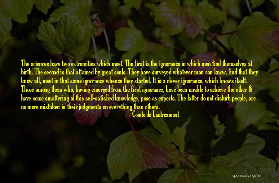 More Skilled Quotes By Comte De Lautreamont More Skilled Quotes By Comte De Lautreamont